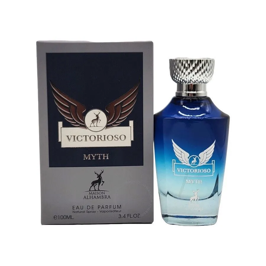 Maison alhambra victorioso legend edp  100ml men