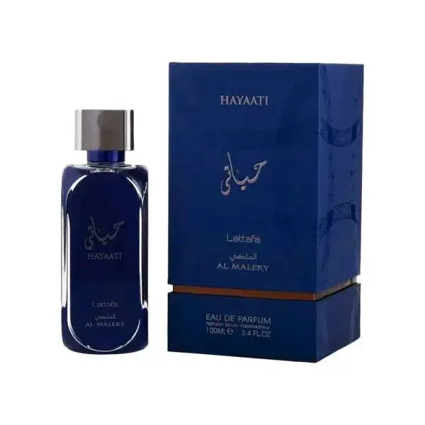 Lattafa Hayaati Al Maleky edp 100ml men