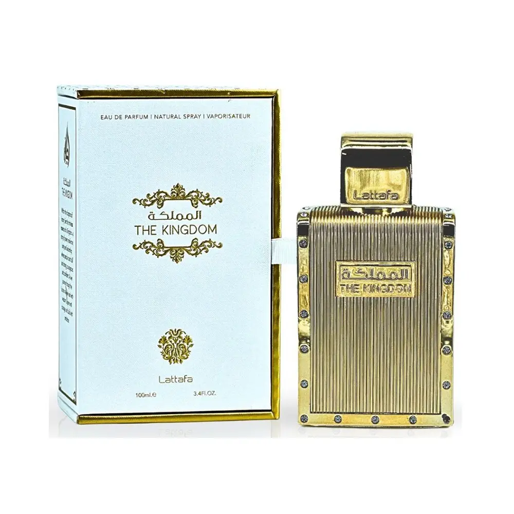 Lattafa The kingdom EDP 100ml Man