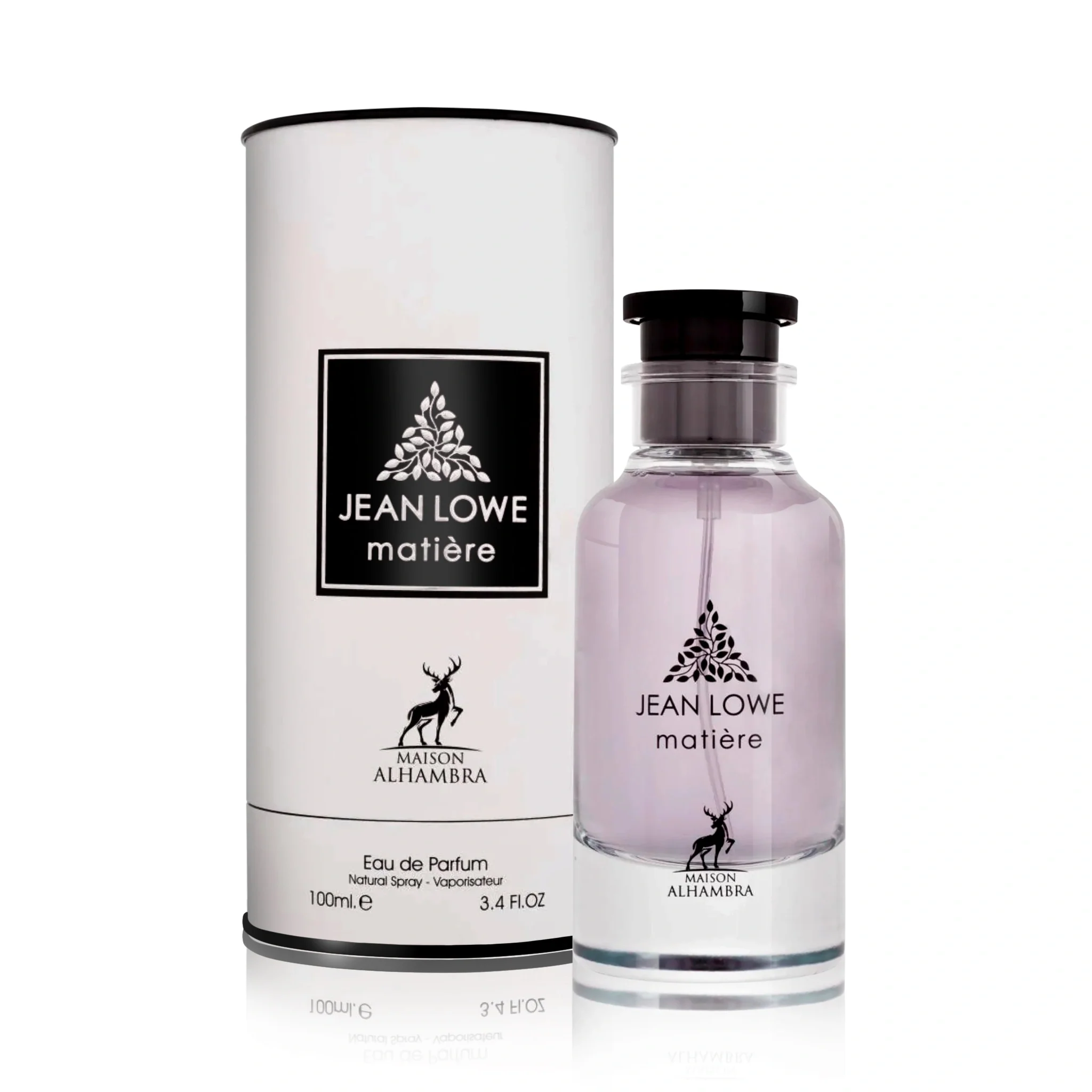 Maison alhambra jean lowe matiere edp 100ml unisex