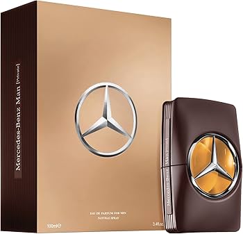Mercedes benz man private edp 100 ml  man
