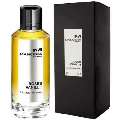 mancera roses vanille edp lady 120ml