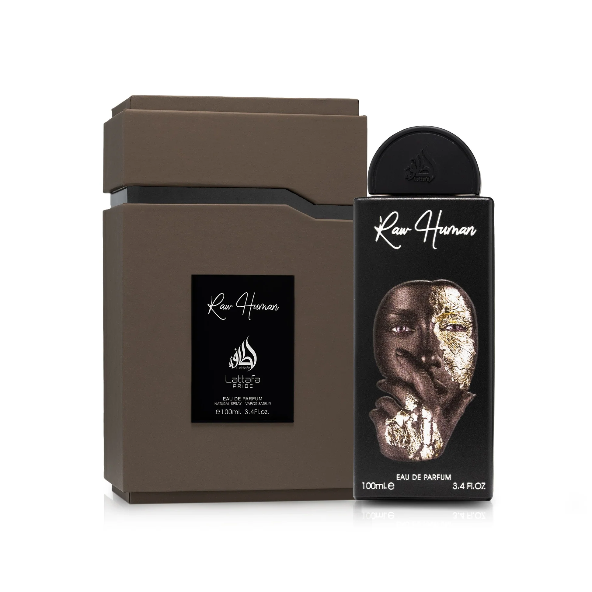 Lattafa Pride Raur Human Edp 100ml  Unisex