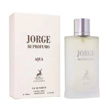 Maison Alhambra Jorge Di Aqua 100 ml  edp men