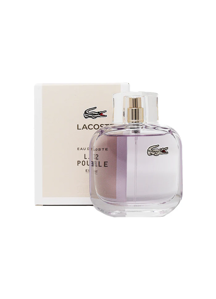 lacoste l12 pour elle elegant 90 ml