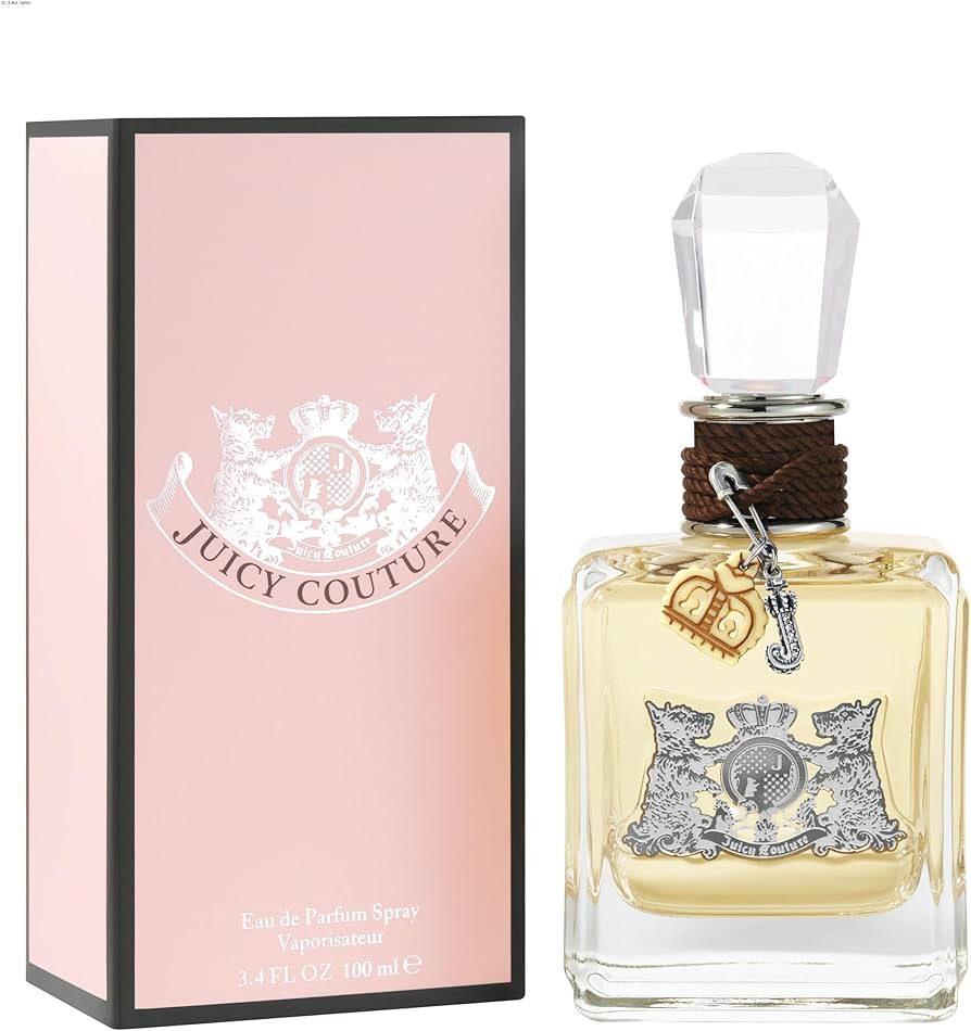 juicy couture clasico edp 100ml mujer