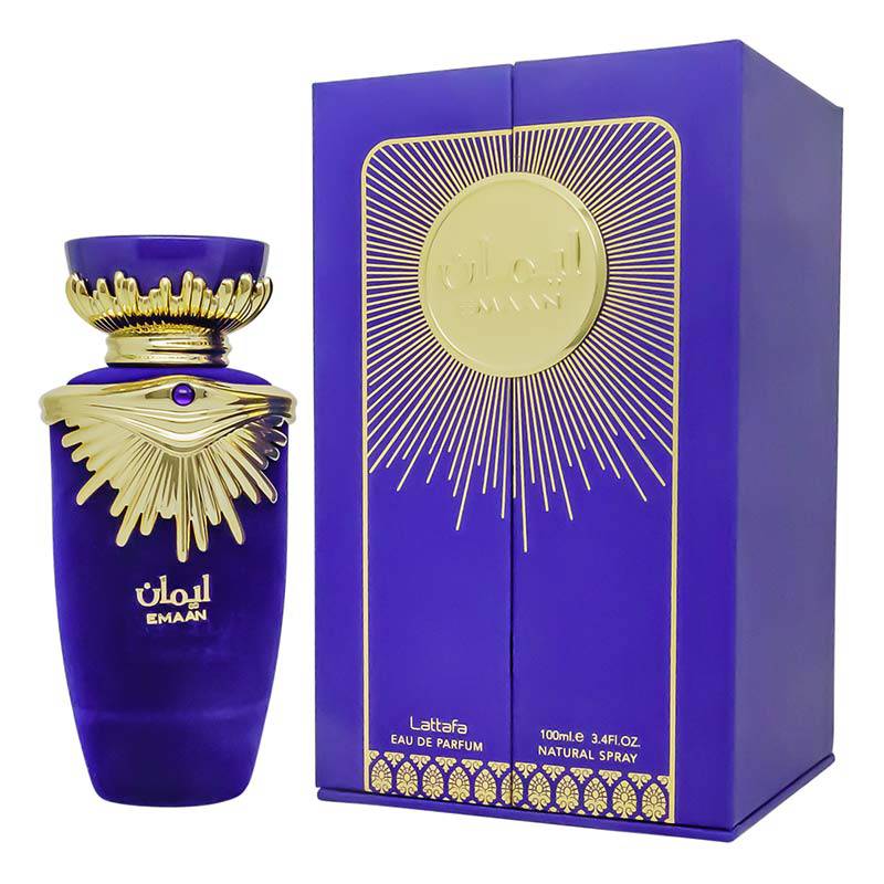 Lattafa Emaan Edp 100ml Lady
