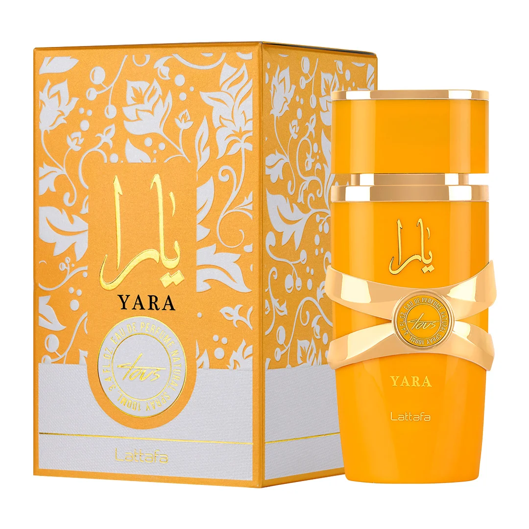 Lattafa Yara Tous edp 100ml lady