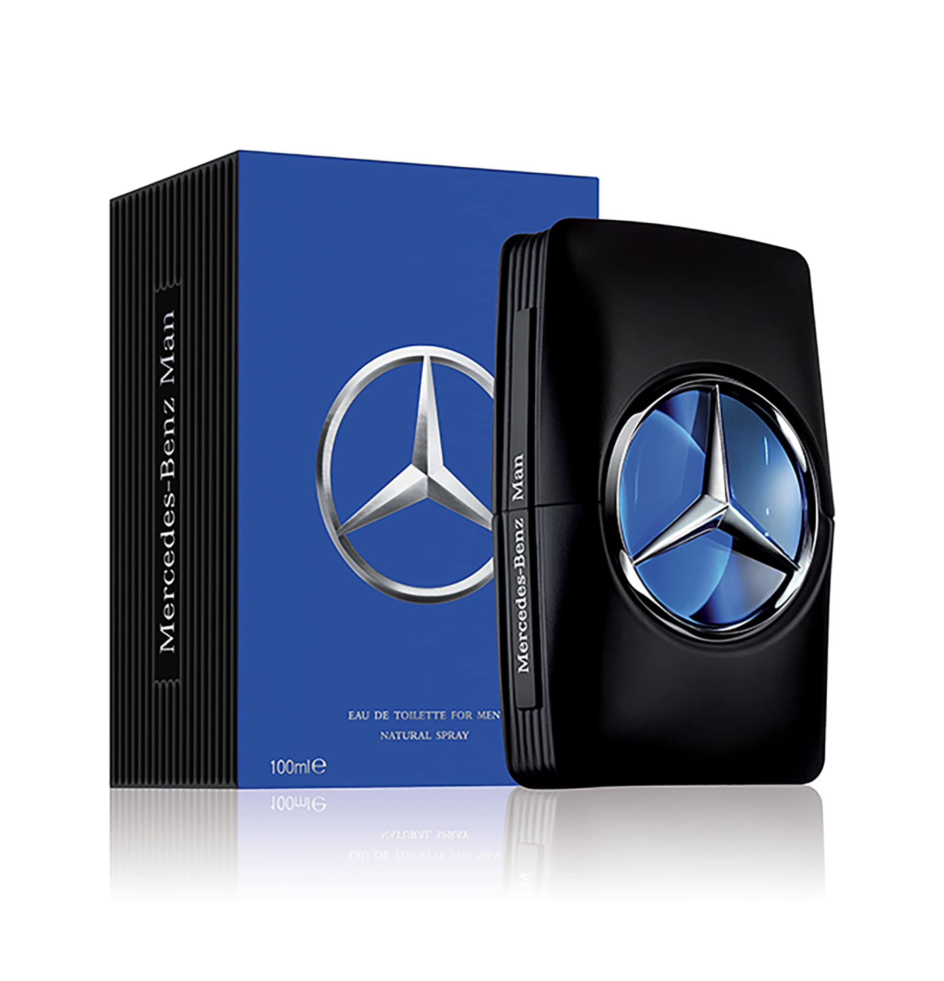 Mercedes benz man blue edt 100 ml man