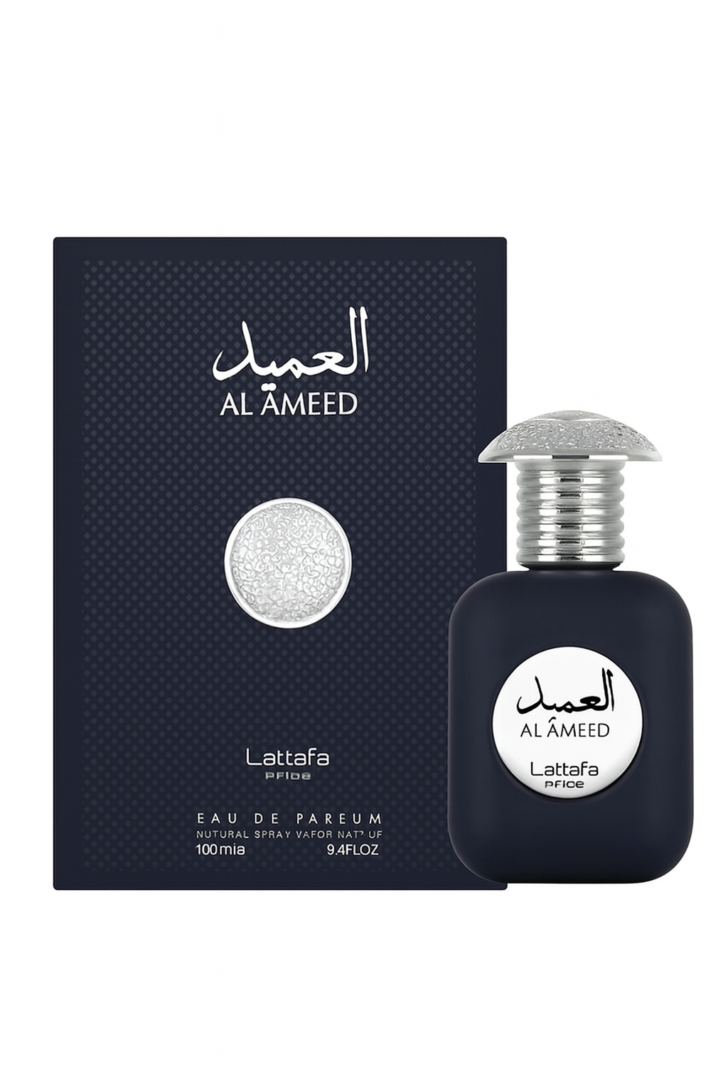 Lattafa Pride Al Ameed edp 100ml man