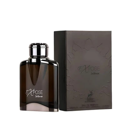 Maison Alhambra Expose Intense Edp  100ml Men
