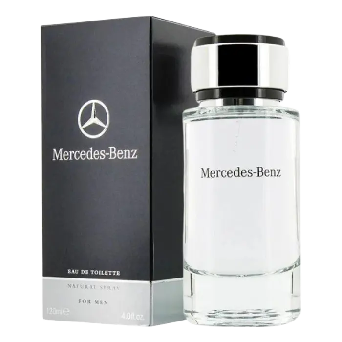 Mercedes benz clasico edt 120 ml man