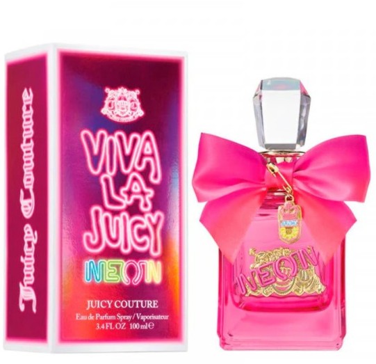 Juicy Couture Viva La Juicy Couture Neon  Edp 100ml Lady