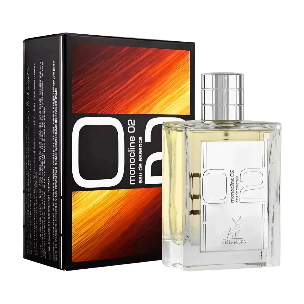 Maison Alhambra monocline 02 edp 100  ml unisex