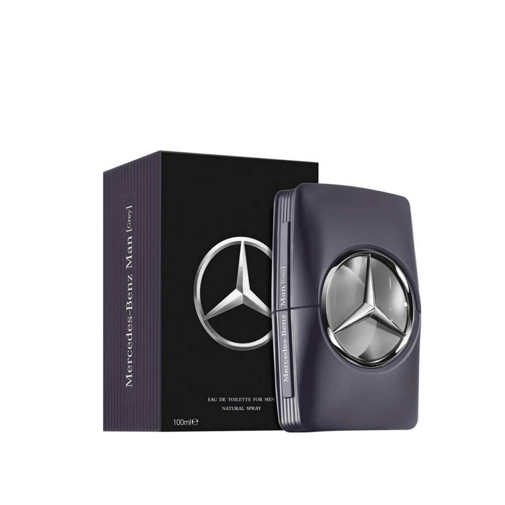 Mercedes benz man grey edt 100 ml