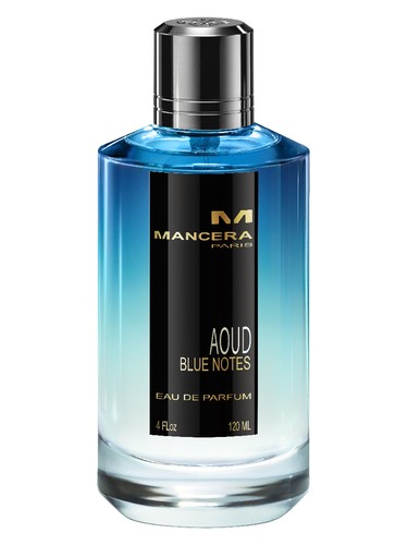 Mancera Aoud Blues Notes edp 120ml man