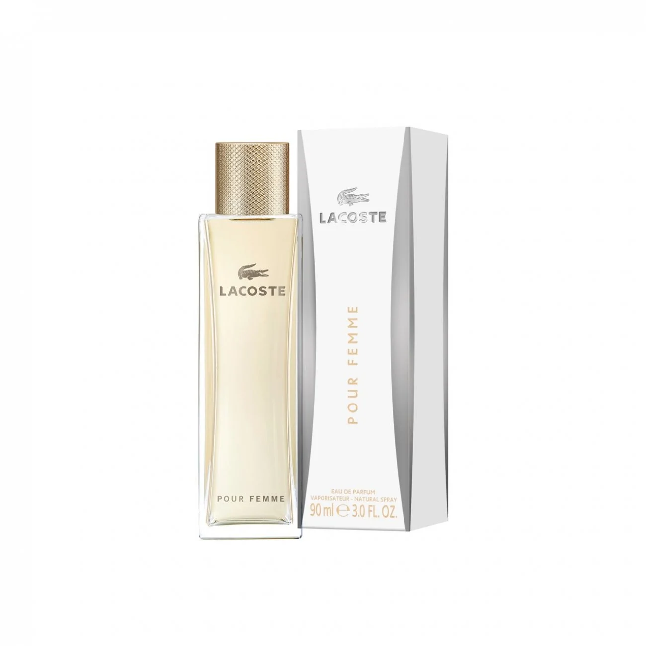 lacoste pour femme edp 90ml lady