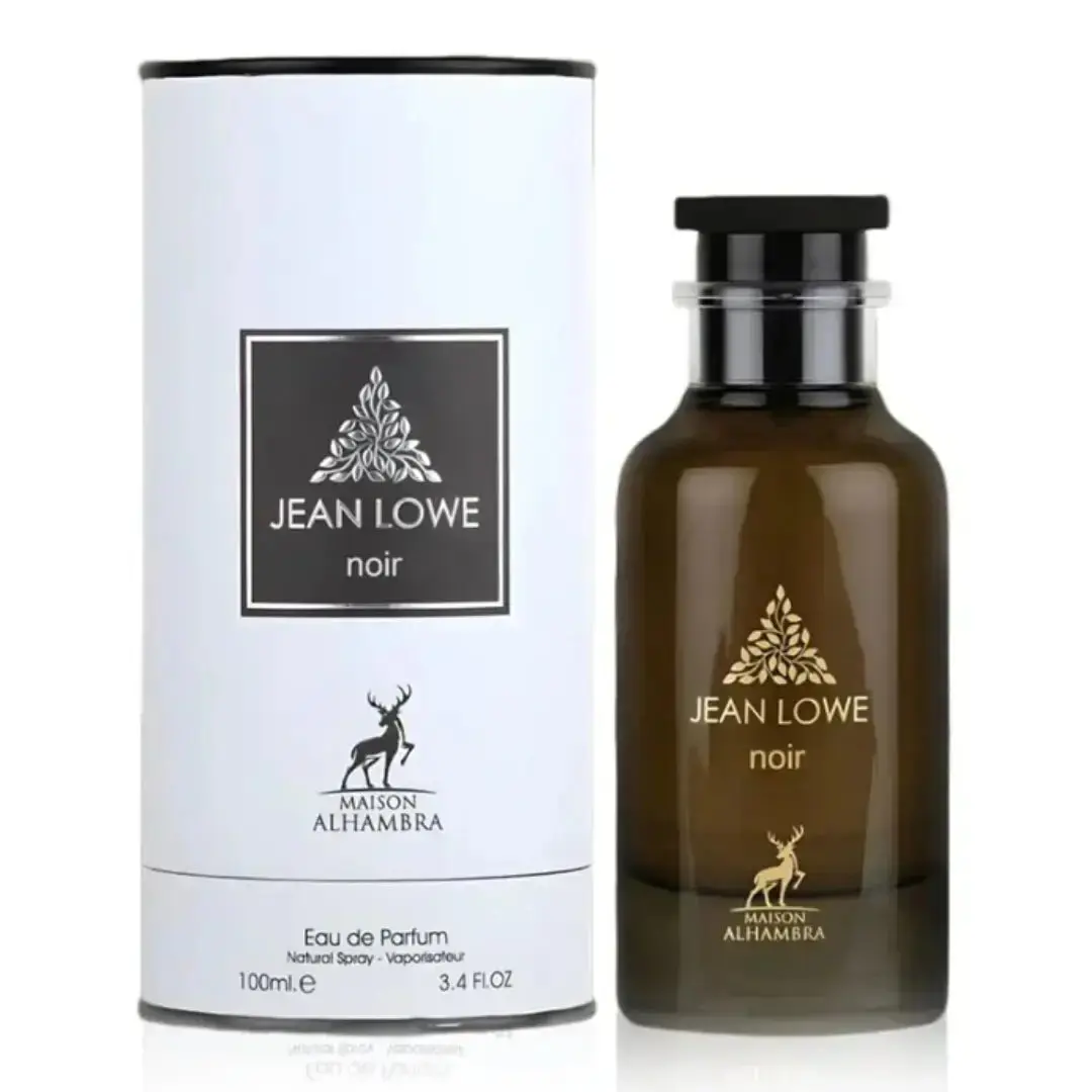 Maison Alhambra Jean Lowe Noir Edp 100ml unisex