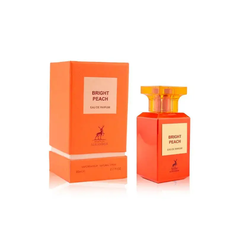 Maison Alhambra Bright Peach edp 80ml  Lady