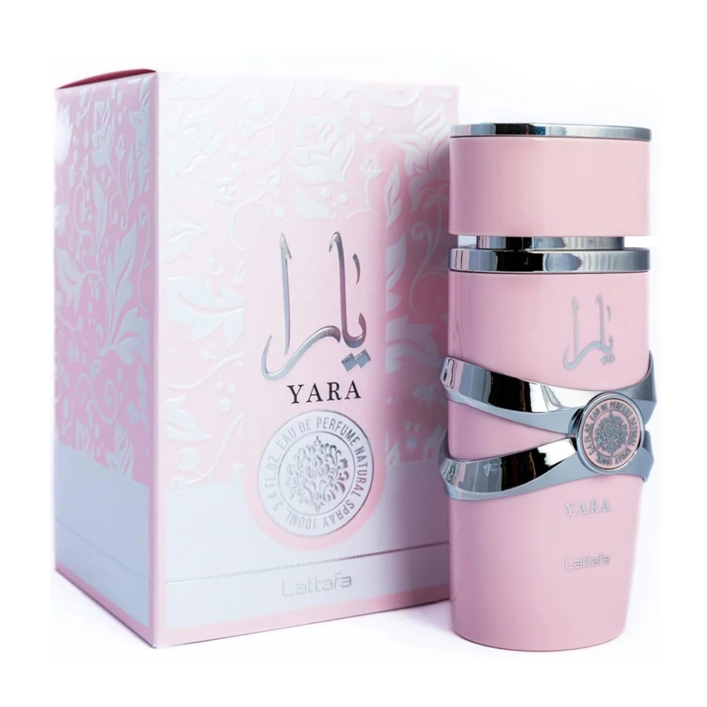 Lattafa Yara edp 100ml Lady