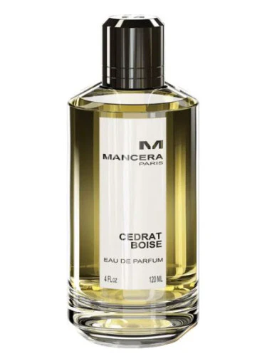Mancera cedrat boise edp 120ml men