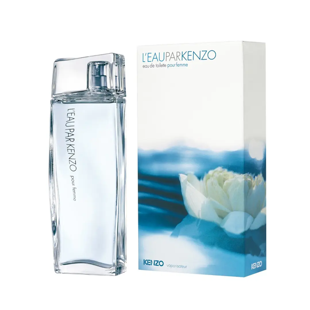 Kenzo l eau pour femme edt 100 ml lady