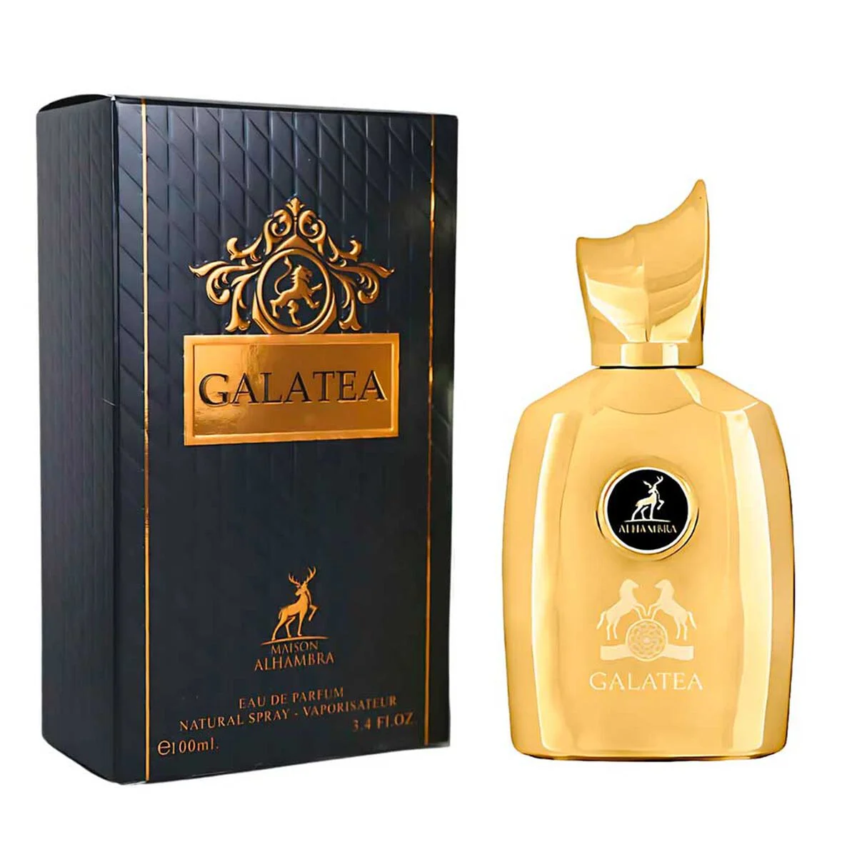 Maison alhambra galatea edp 100ml  unisex