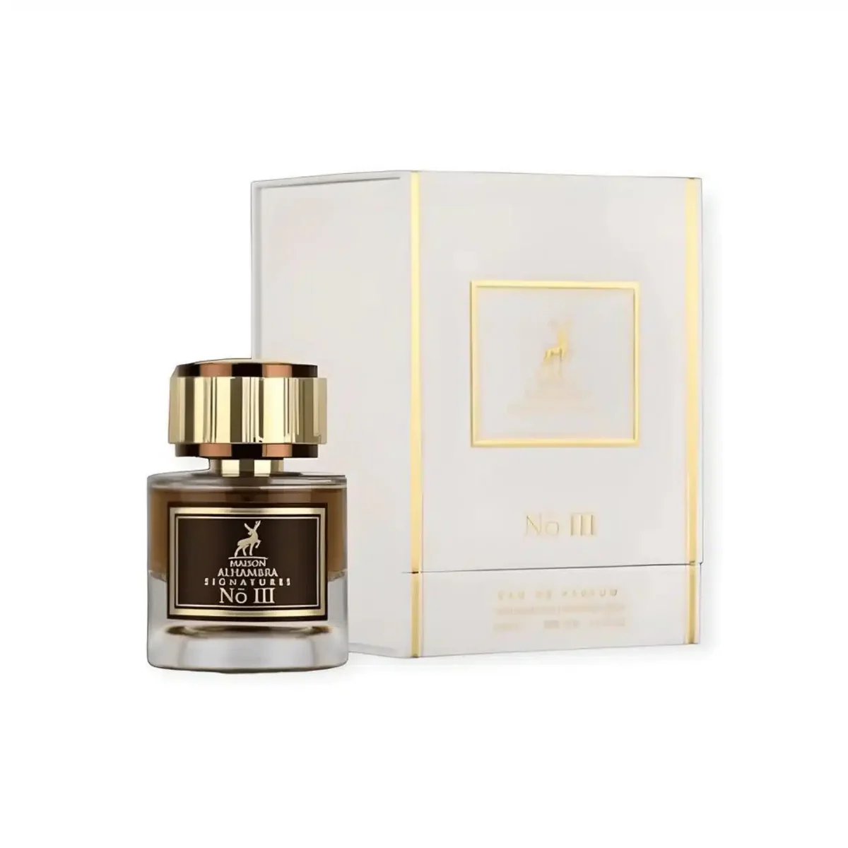 Maison Alhambra Signatures No III Edp  50ml Unisex