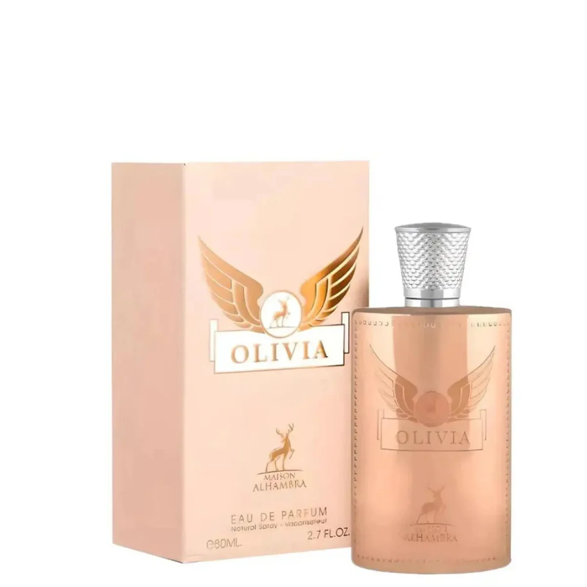 Maison alhambra olivia edp 80ml lady