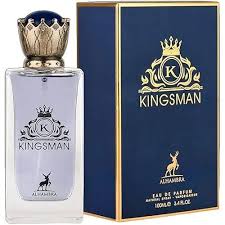 Maison Alhambra Kingsman edp 100 ml  men