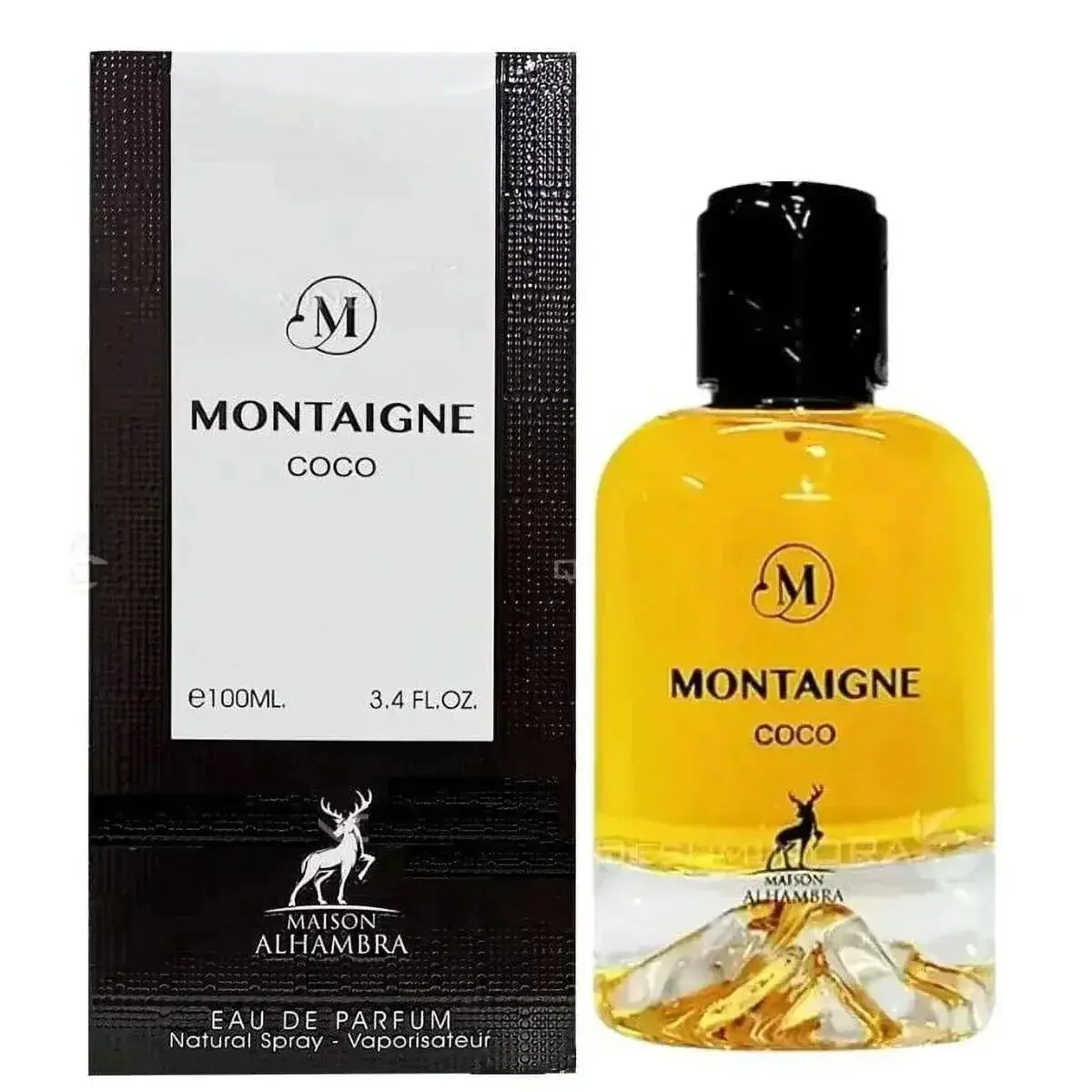 Maison Alhambra Montaigne Coco edp  100 ml unisex