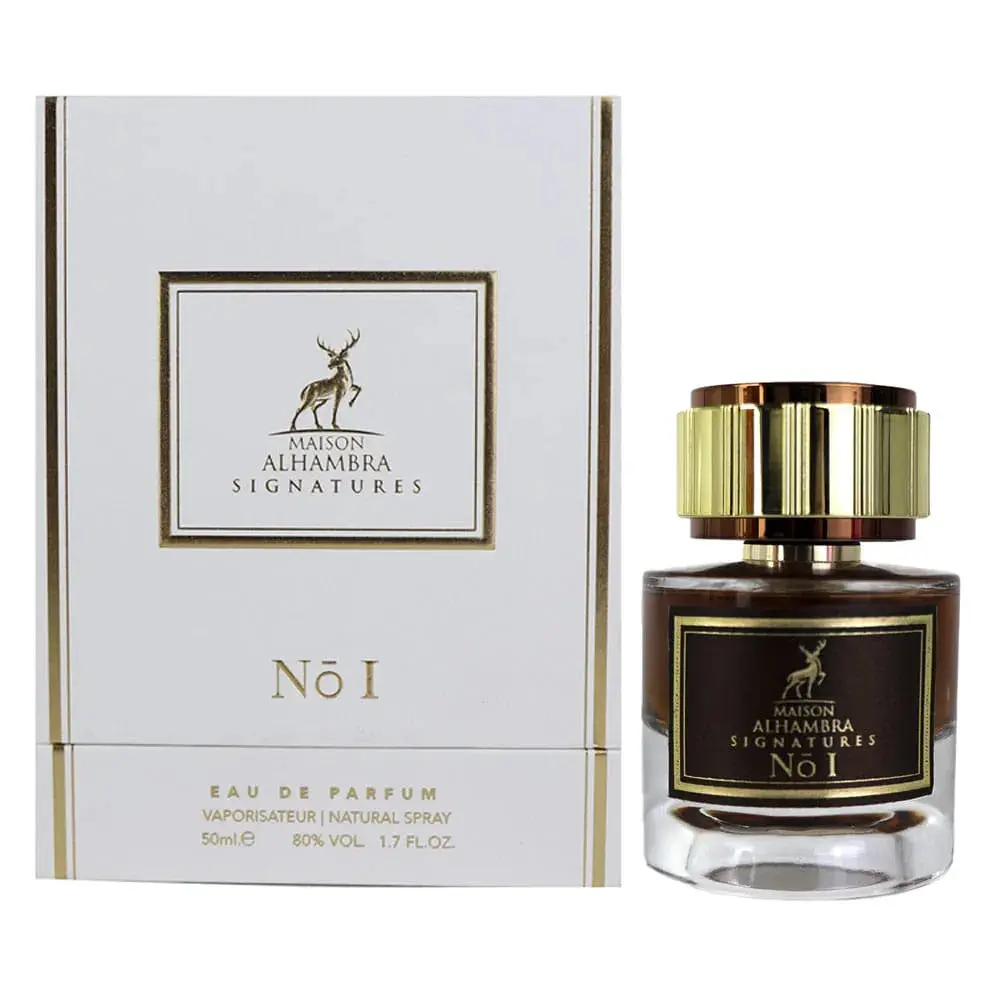 Maison Alhambra Signatures No I Edp  50ml Unisex