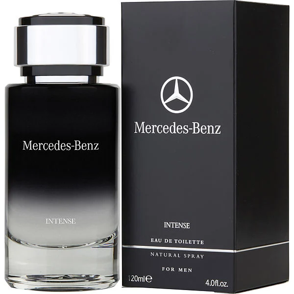 Mercedez Benz Intense Edt 120ml Man