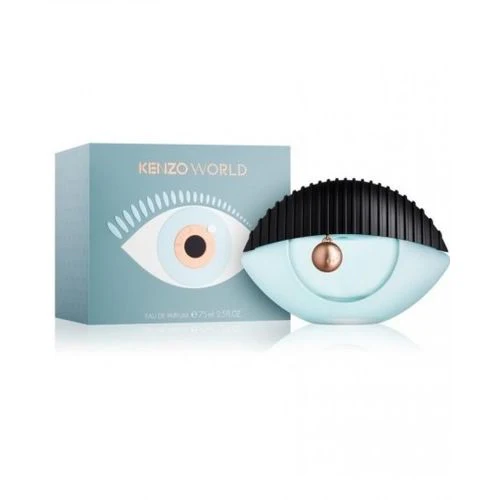 Kenzo world edt 75ml lady