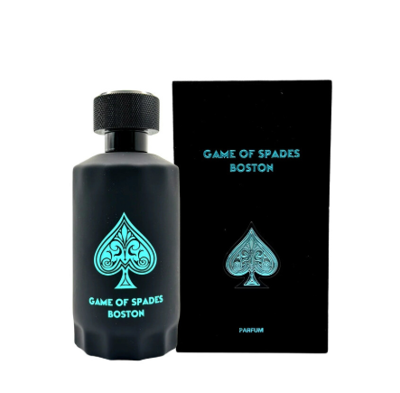 Jo Milano Game Of Spades Boston Parfum  100ml