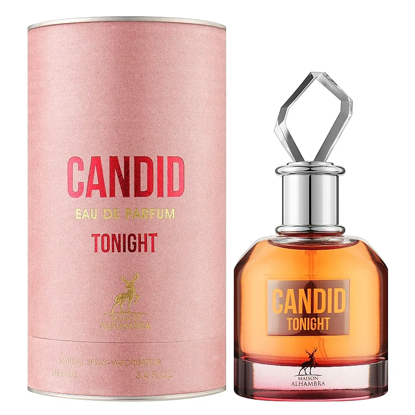 Maison Alhambra Candid Tonight edp  100ml Lady