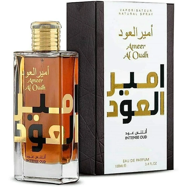 Lattafa Ameer Al Oudh EDP 100ml Unisex