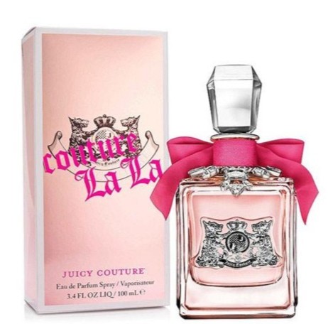 Juicy couture couture la la edp 100ml lady