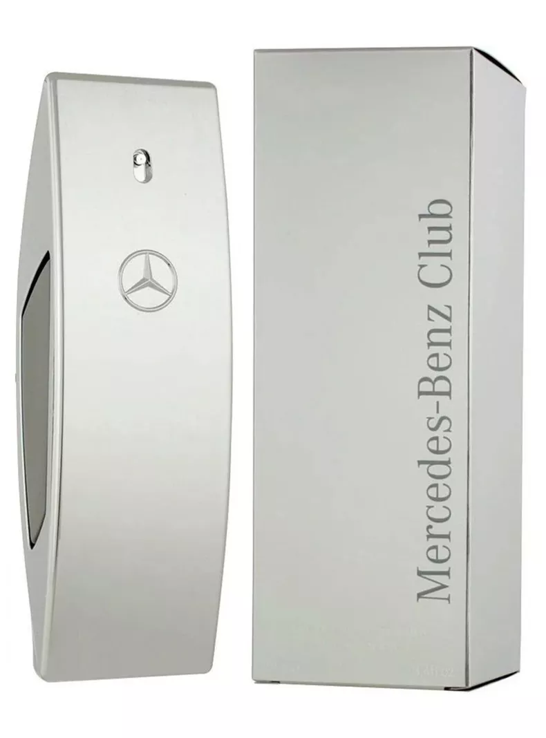 Mercedes benz club edt 100 ml man