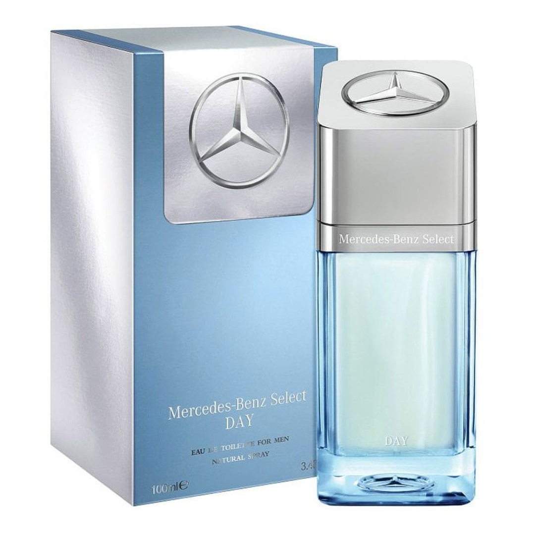Mercedes Benz Select Day edt 100ml man