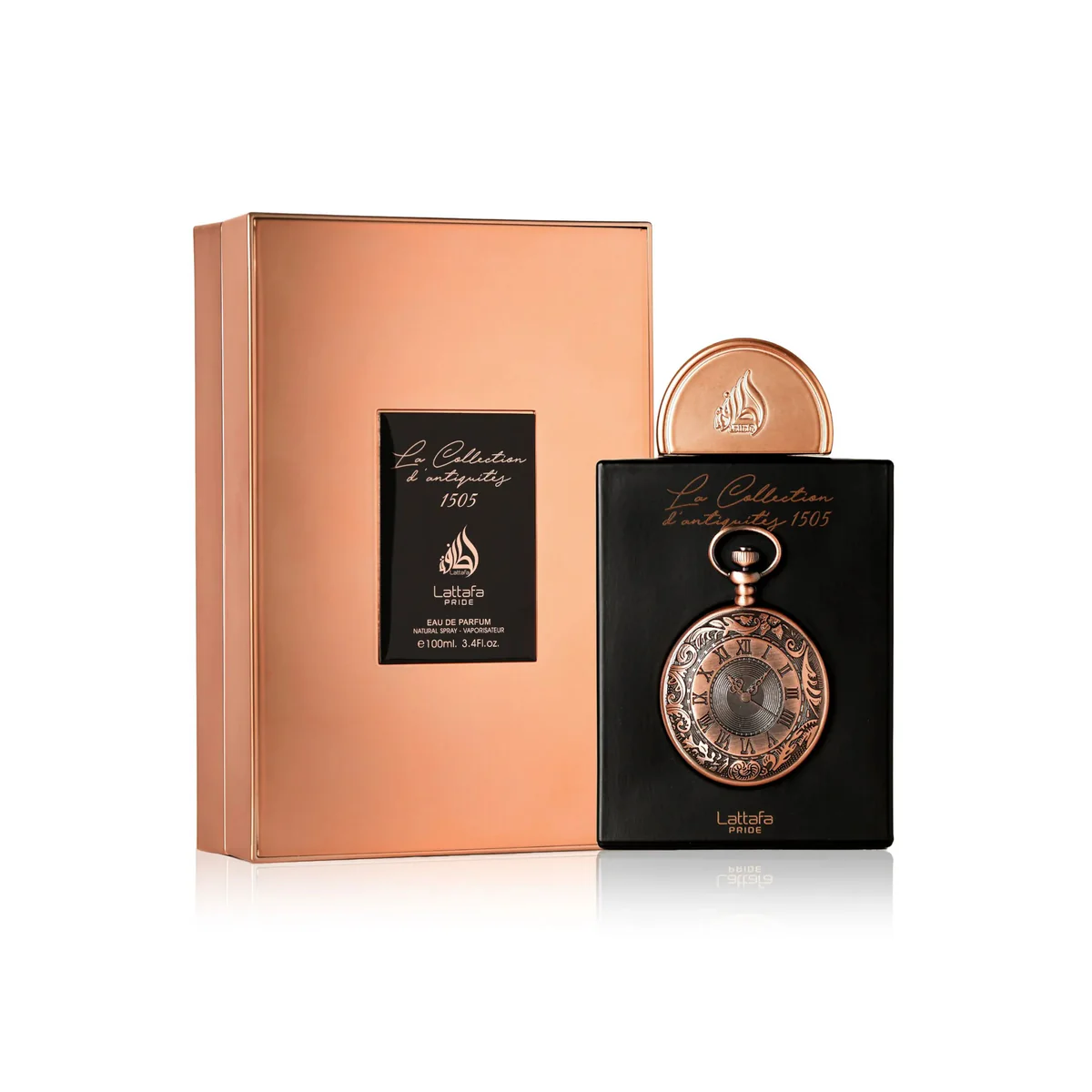 Lattafa La Collection D Antiquites 1505  Edp 100ml Unisex