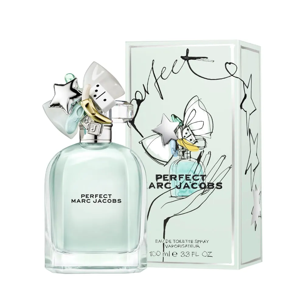 Marc Jacobs Perfect Edt 100ml Lady