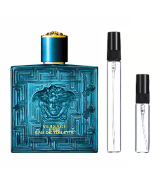 Decant Versace Eros edt