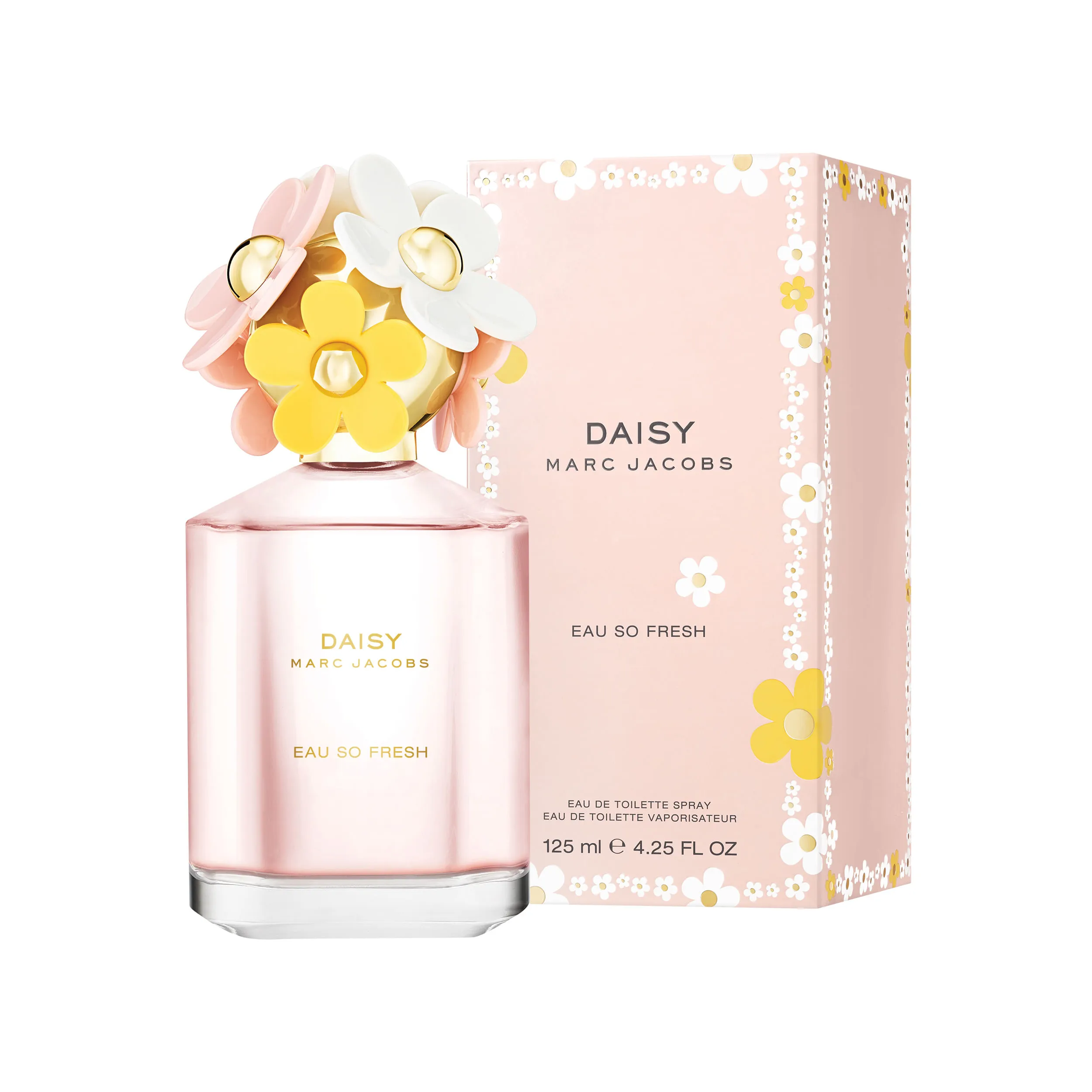 Marc Jacobs Daisy eau so fresh edt 125 ml  lady