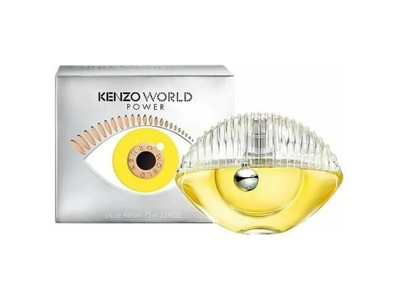 kenzo world power lady edp 75m