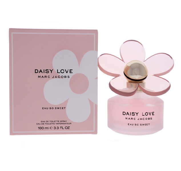 Marc jacobs daisy love eau so sweet edt  100ml lady