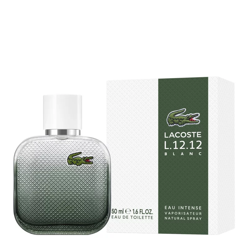 Lacoste L12 Blanc Eau Intense edt 100ml  man