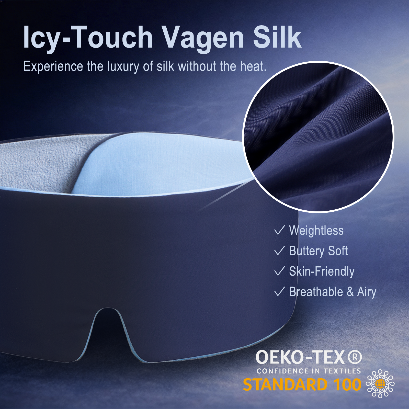 Deep Sleep Mask