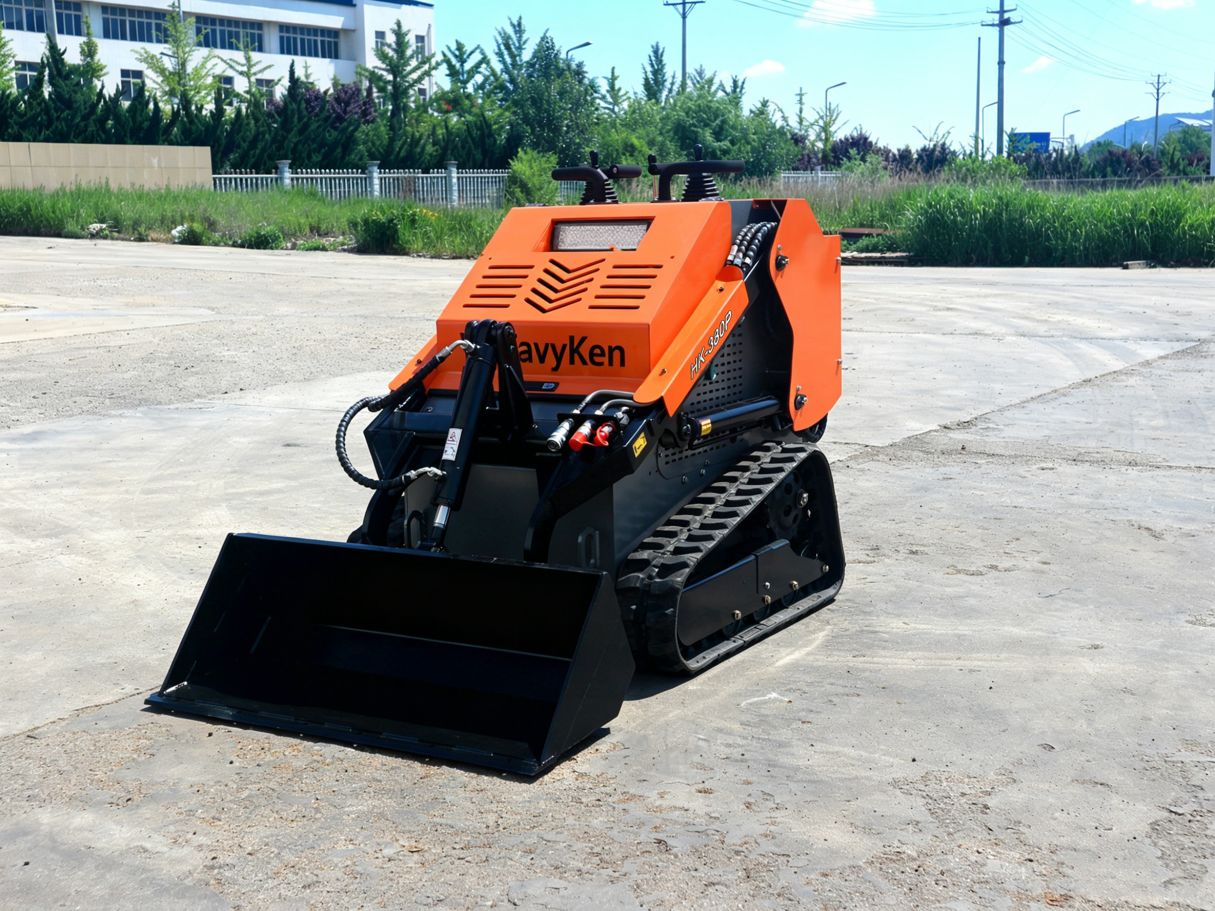HK-380P