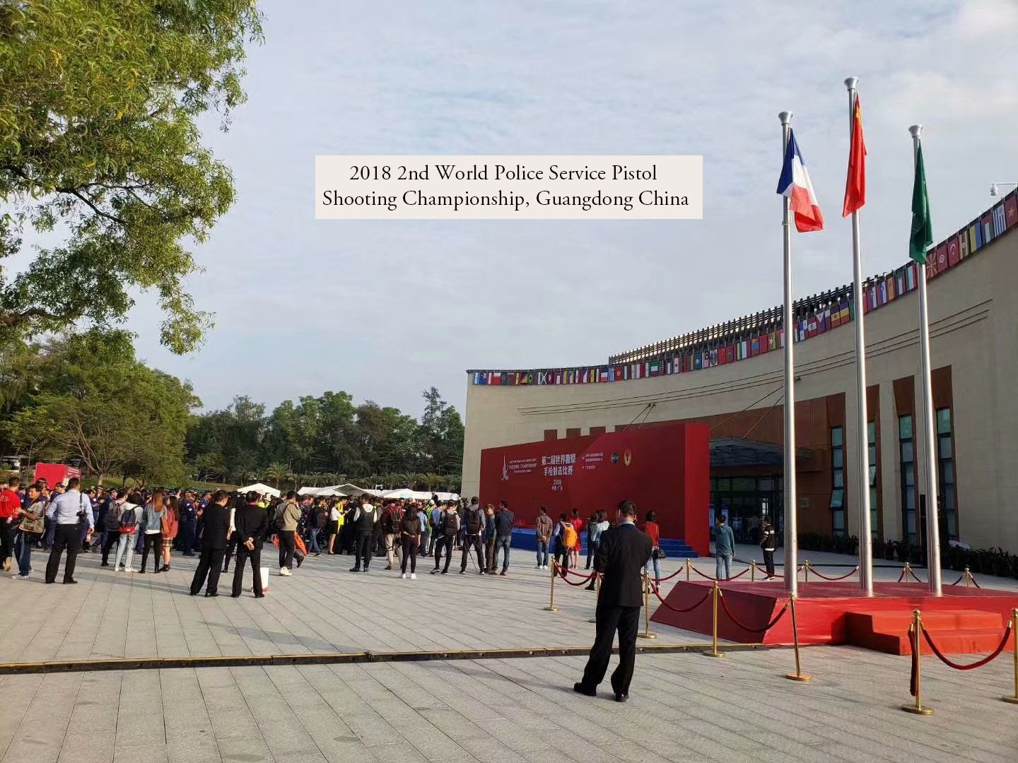 Outdoor Electric Flagpole System for Stadiums & Schools | Stainless Steel Mast with Auto-Lifting Control